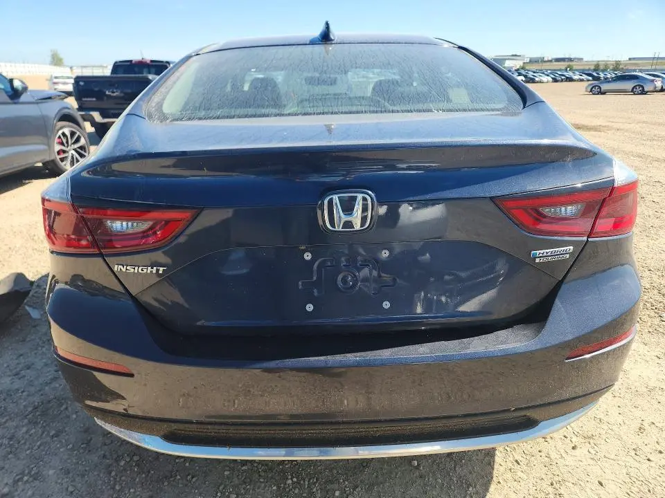 2021 HONDA INSIGHT TOURING  