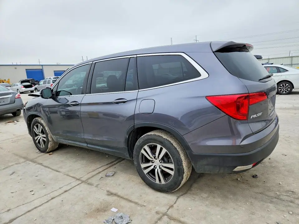 2016 HONDA PILOT   