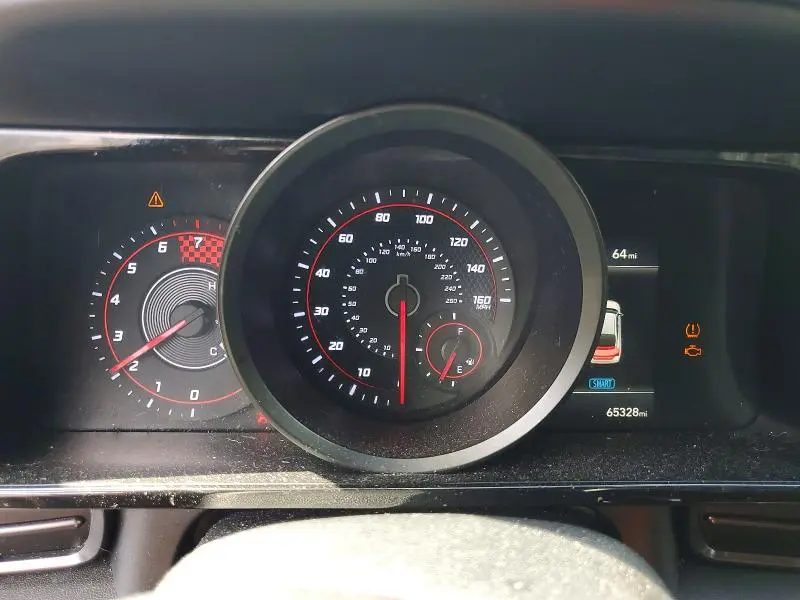 2022 HYUNDAI ELANTRA N LINE  