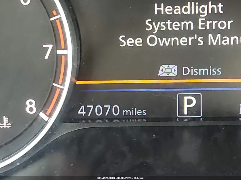 2024 NISSAN ALTIMA SR INTELLIGENT AWD