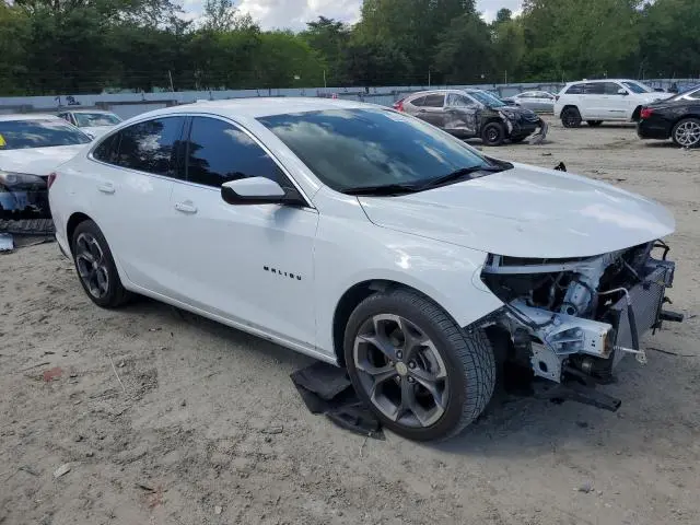 2022 CHEVROLET MALIBU LT  