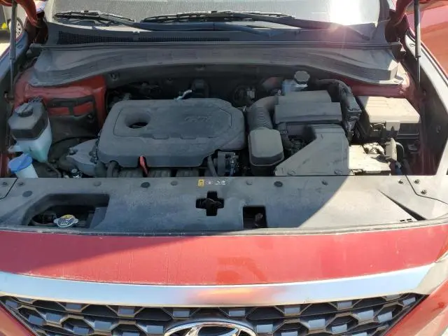 2019 HYUNDAI SANTA FE SE  