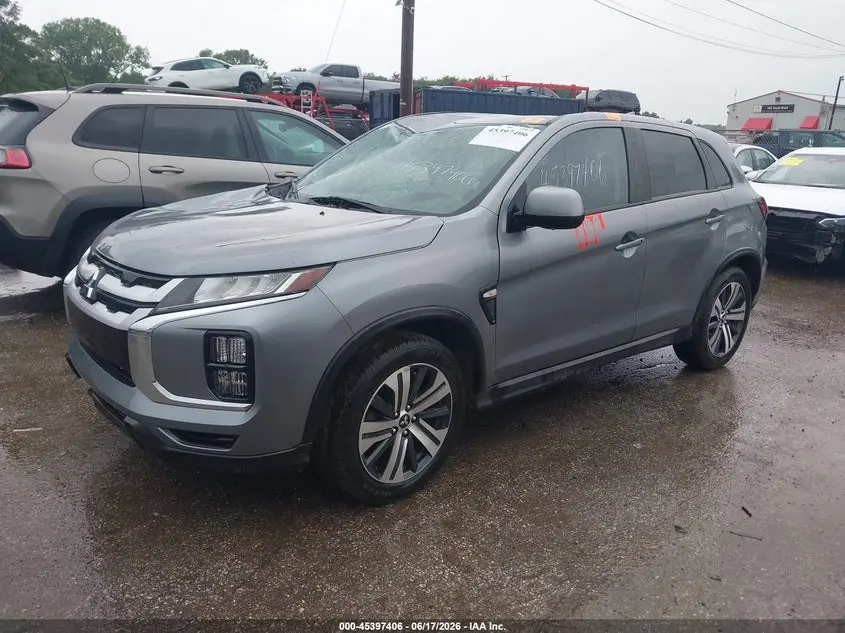 2021 MITSUBISHI OUTLANDER SPORT 2.0 BE 2WD/2.0 ES 2WD/2.0 LE 2WD/2.0 S 2WD