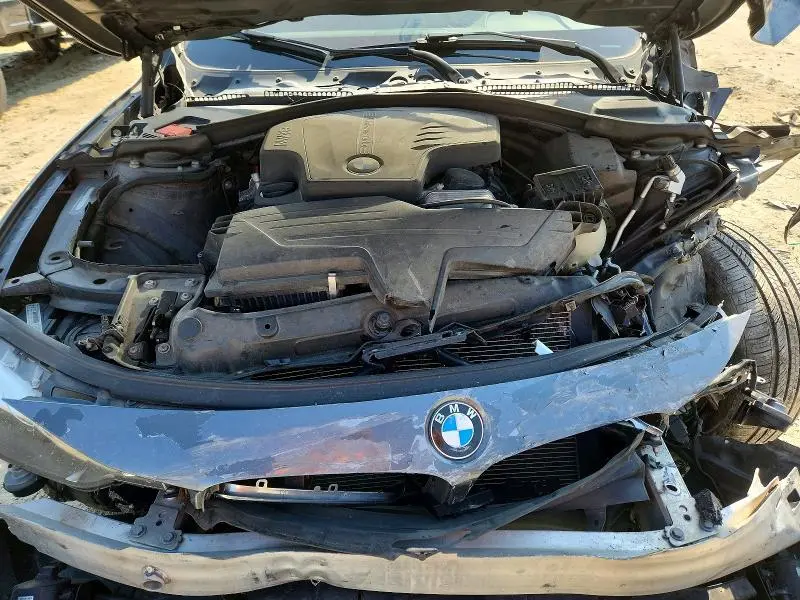 2014 BMW 328 XI SULEV  