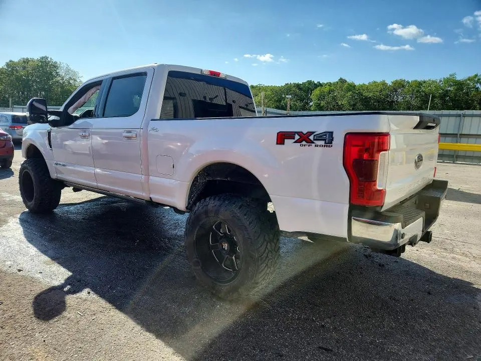 2019 FORD F250 SUPER DUTY  