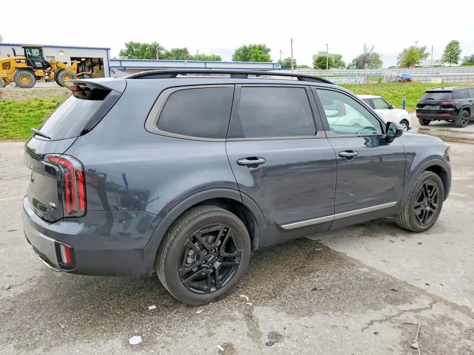 2023 KIA TELLURIDE SX X-LINE  