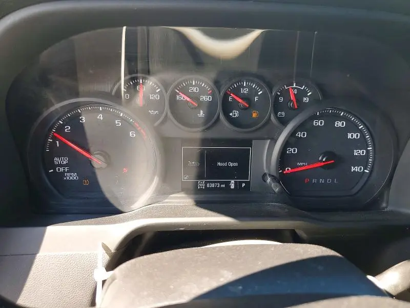 2023 CHEVROLET SILVERADO K1500  