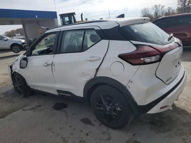 2023 NISSAN KICKS SR  