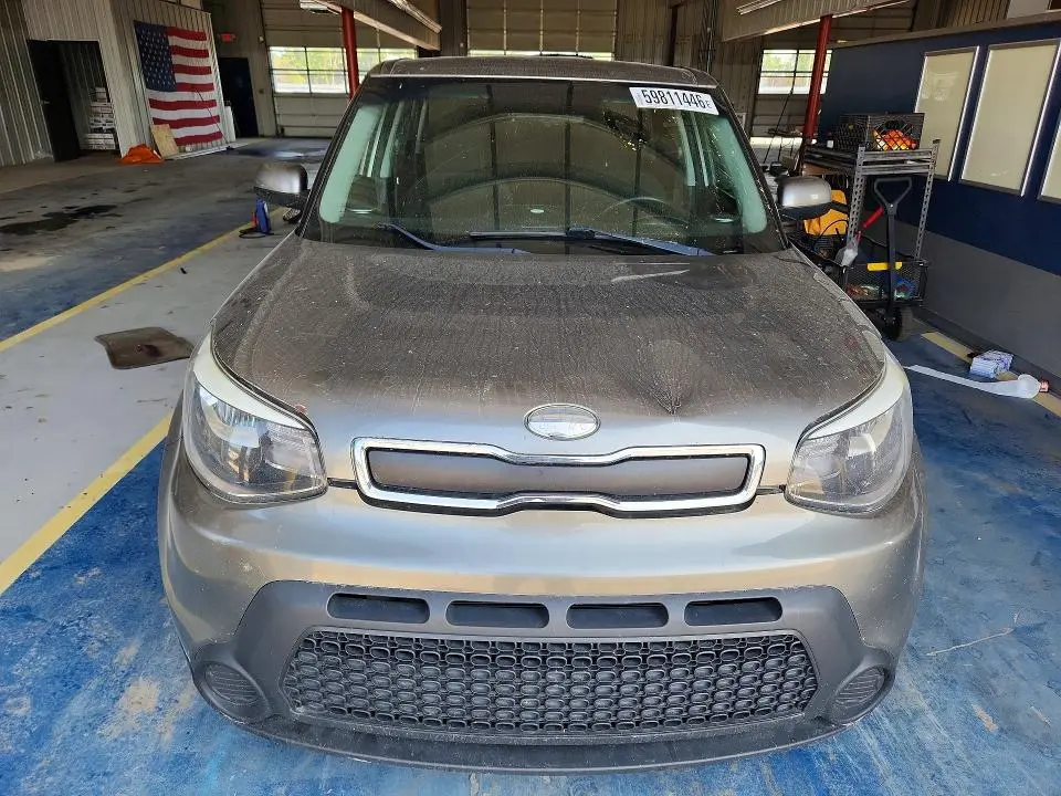 2014 KIA SOUL BASE  