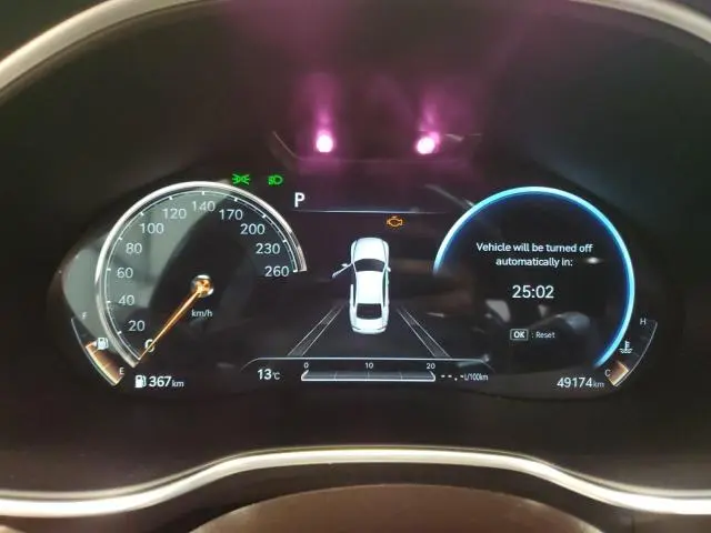 2021 GENESIS G80 BASE  