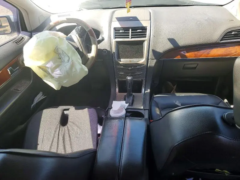 2013 LINCOLN MKX   
