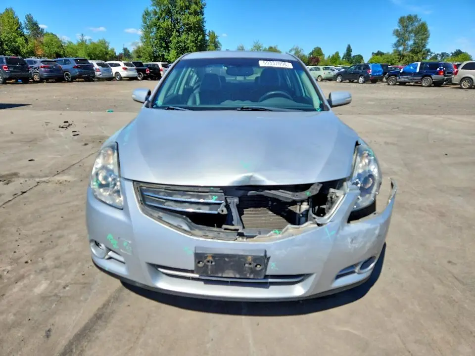 2010 NISSAN ALTIMA 2.5  