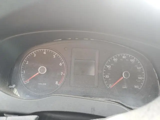 2012 VOLKSWAGEN JETTA BASE