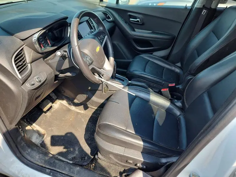 2021 CHEVROLET TRAX 1LT  