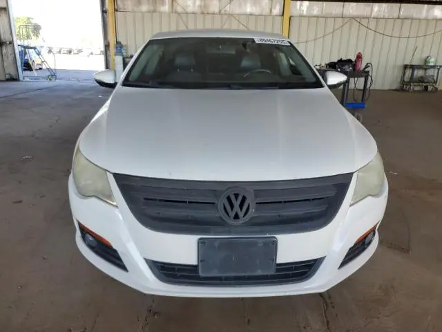 2011 VOLKSWAGEN CC SPORT  