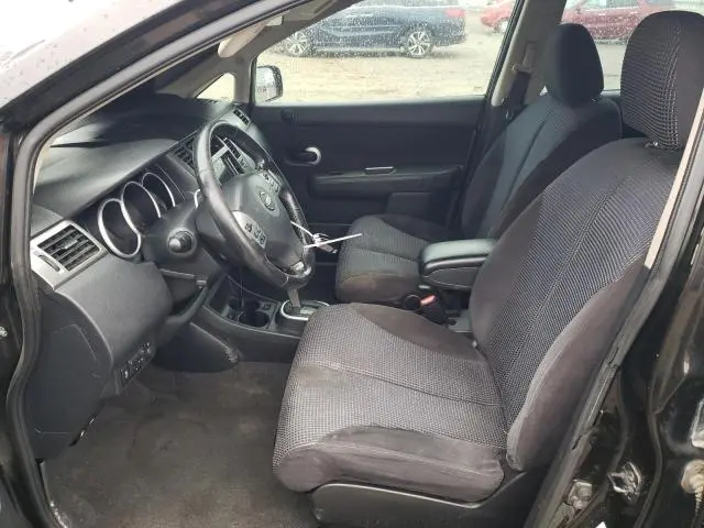 2011 NISSAN VERSA S  