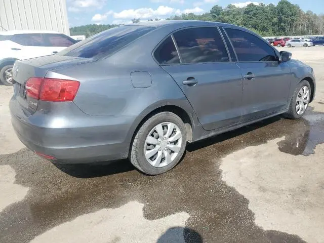 2011 VOLKSWAGEN JETTA SE  