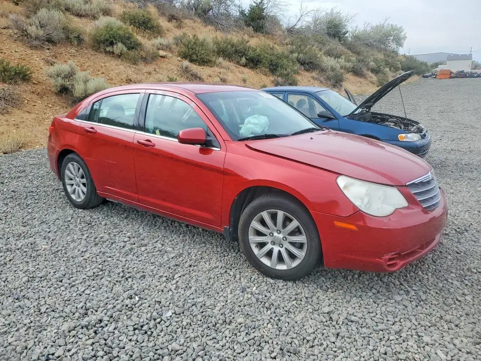 2010 CHRYSLER SEBRING LIMITED  