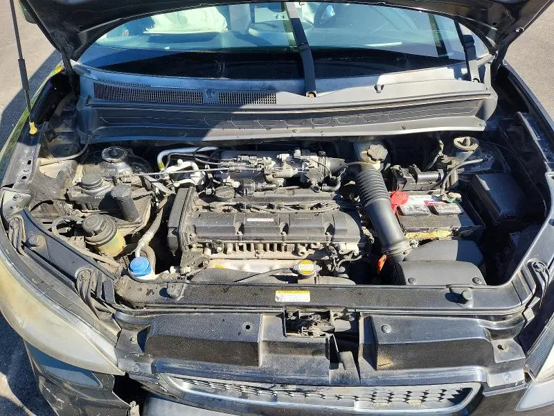 2010 KIA SOUL +  