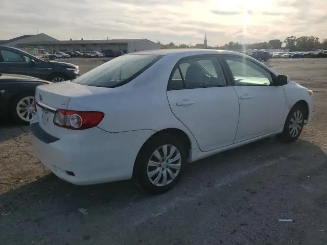 2012 TOYOTA COROLLA BASE  