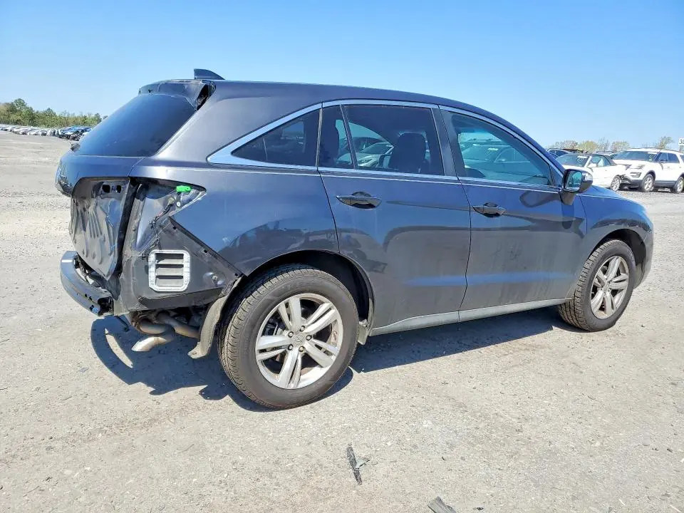 2013 ACURA RDX   
