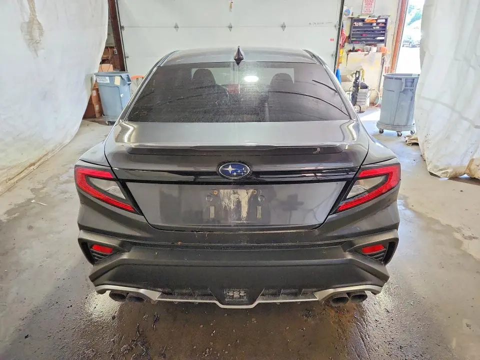 2022 SUBARU WRX PREMIUM  