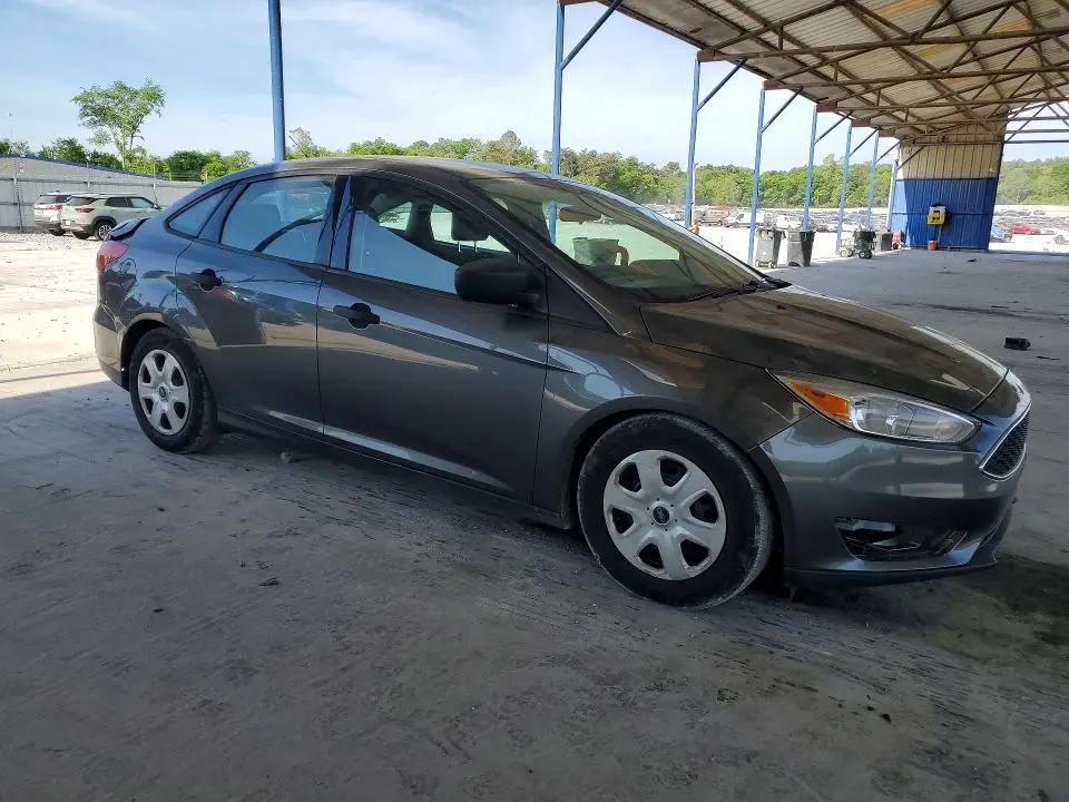 2016 FORD FOCUS S  