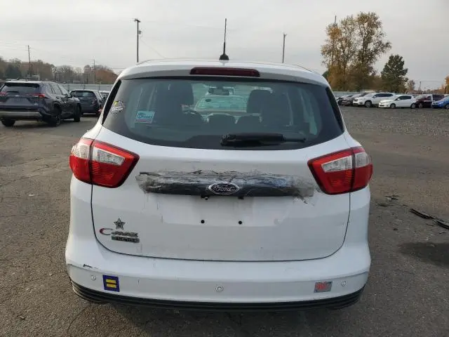 2015 FORD C-MAX PREMIUM SEL  