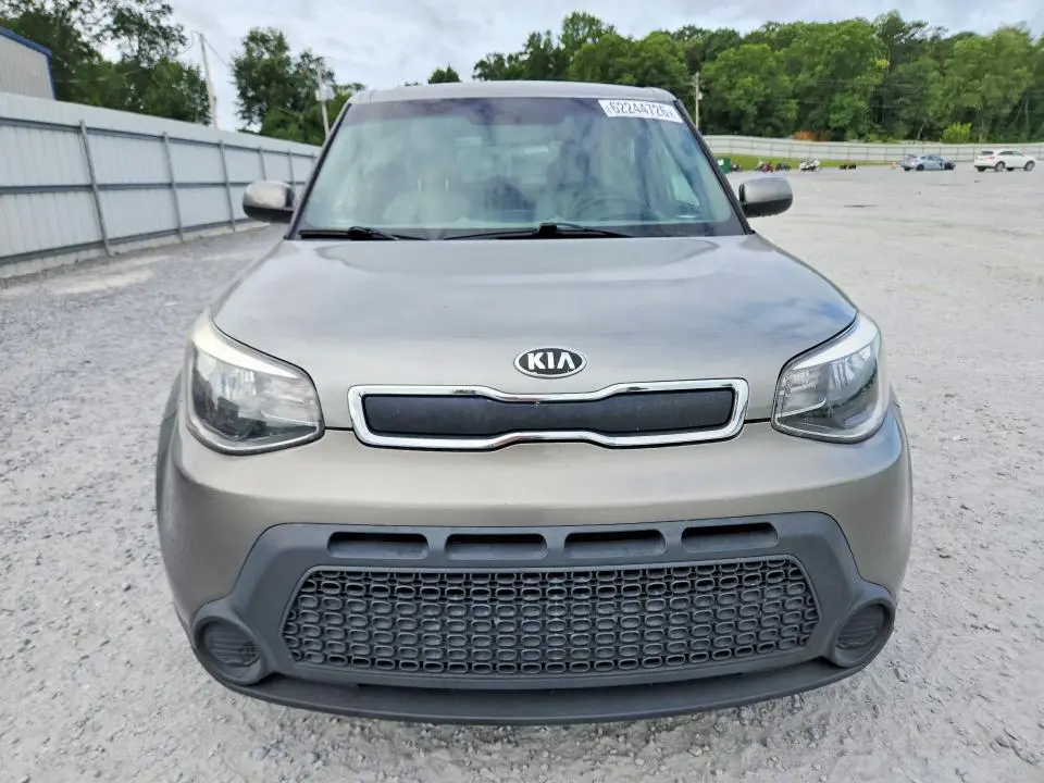 2014 KIA SOUL BASE  