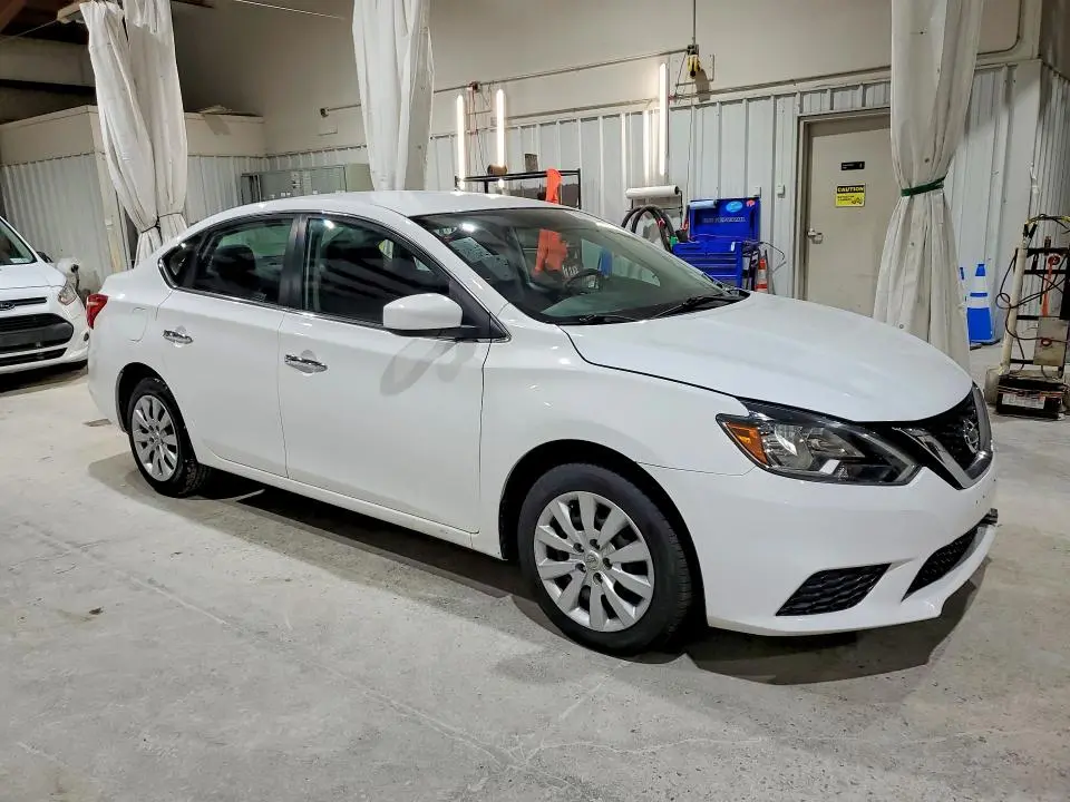 2019 NISSAN SENTRA S  