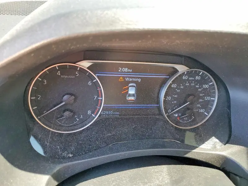 2024 NISSAN ALTIMA SV  