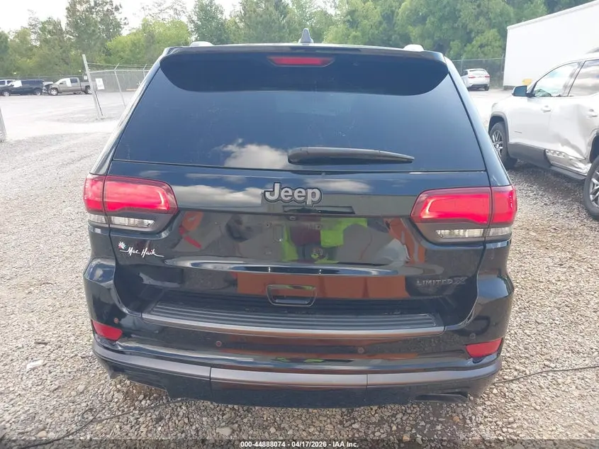 2020 JEEP GRAND CHEROKEE LIMITED X 4X2