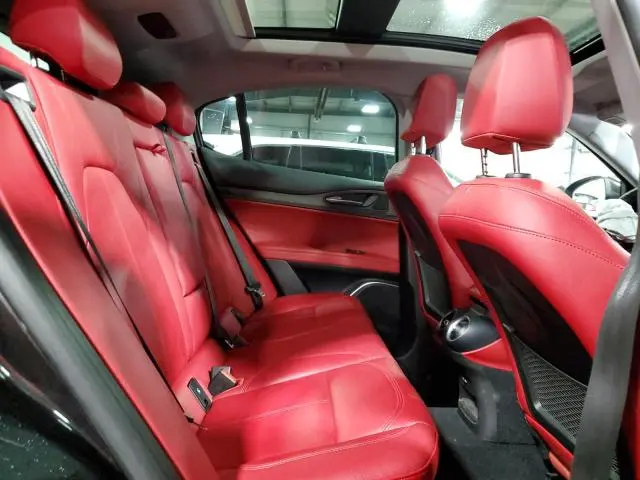 2021 ALFA ROMEO STELVIO TI  