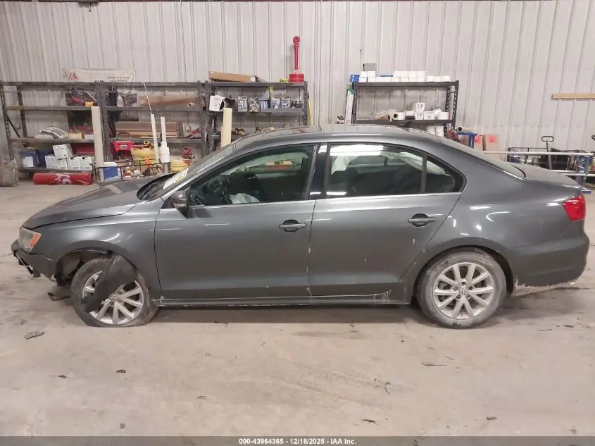 2014 VOLKSWAGEN JETTA 1.8T SE