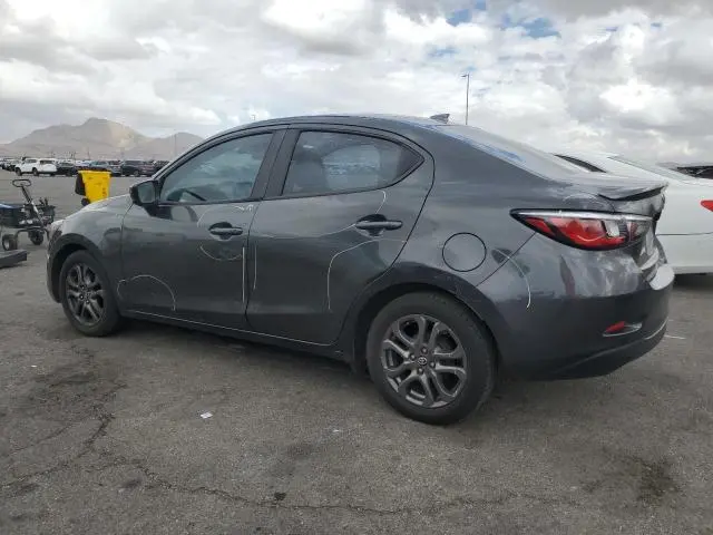 2019 TOYOTA YARIS L