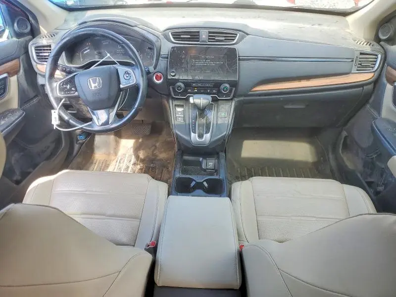 2019 HONDA CR-V TOURING  