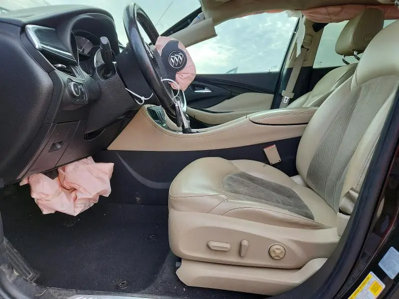 2017 BUICK ENVISION PREFERRED  