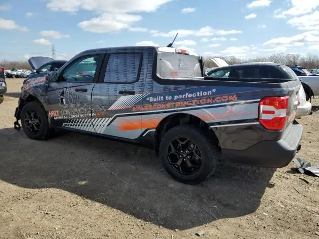 2024 FORD MAVERICK XLT  