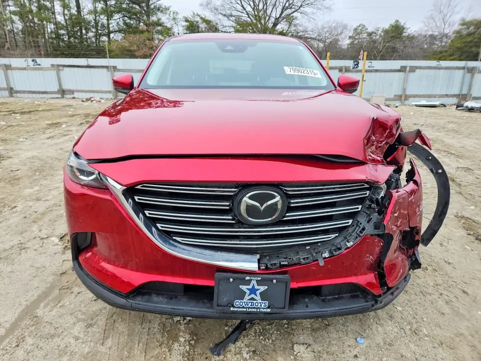 2022 MAZDA CX-9 TOURING  