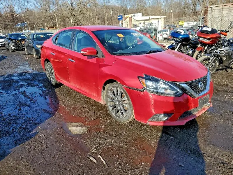 2019 NISSAN SENTRA S  