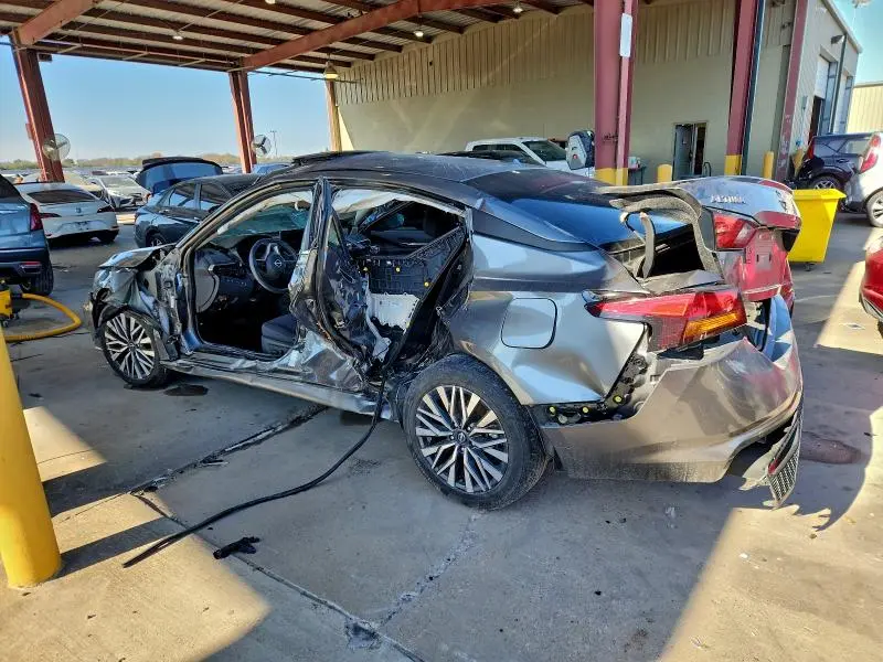 2023 NISSAN ALTIMA SV  