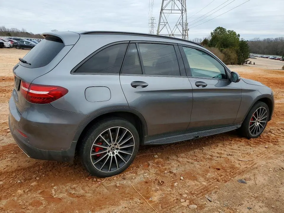 2019 MERCEDES-BENZ GLC 300  