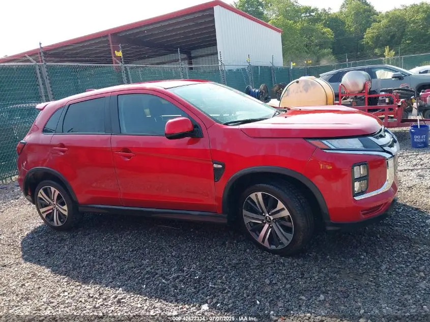 2022 MITSUBISHI OUTLANDER SPORT 2.0 BE AWC/2.0 ES AWC/2.0 LE AWC/2.0 SE AWC/2.0 SE SPECIAL EDITION AWC
