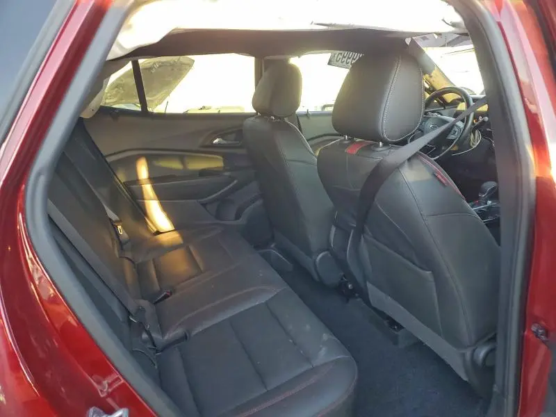 2024 CHEVROLET TRAX 2RS  