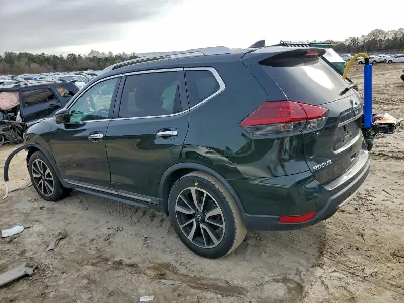 2020 NISSAN ROGUE S  