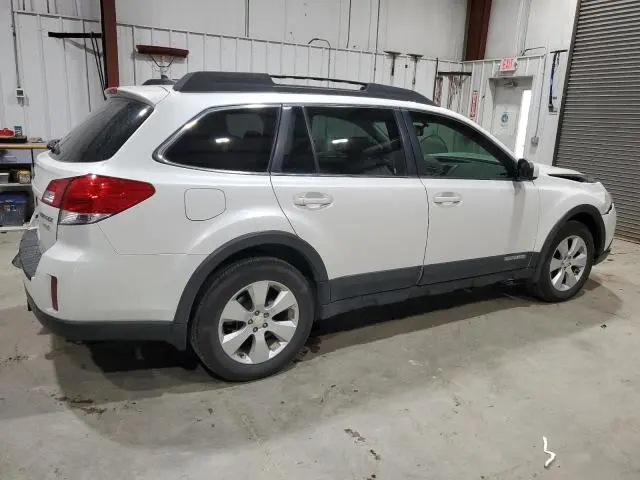 2011 SUBARU OUTBACK 2.5I LIMITED  