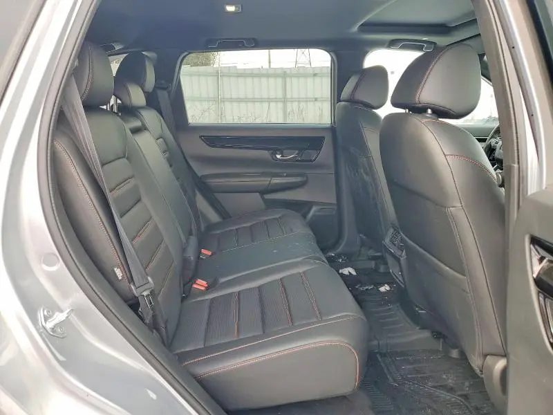 2025 HONDA CR-V TOURING  