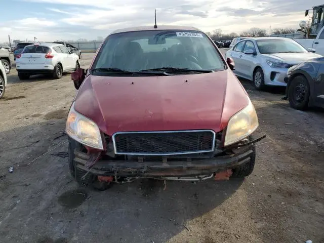 2010 CHEVROLET AVEO LS  