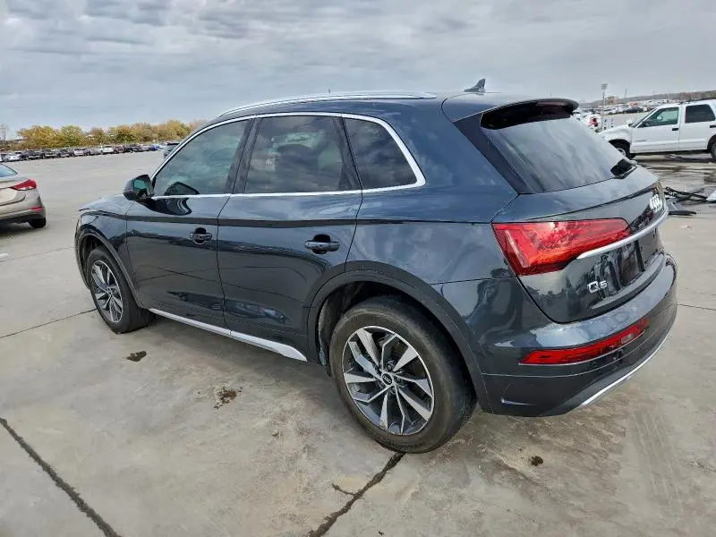 2021 AUDI Q5 PREMIUM  