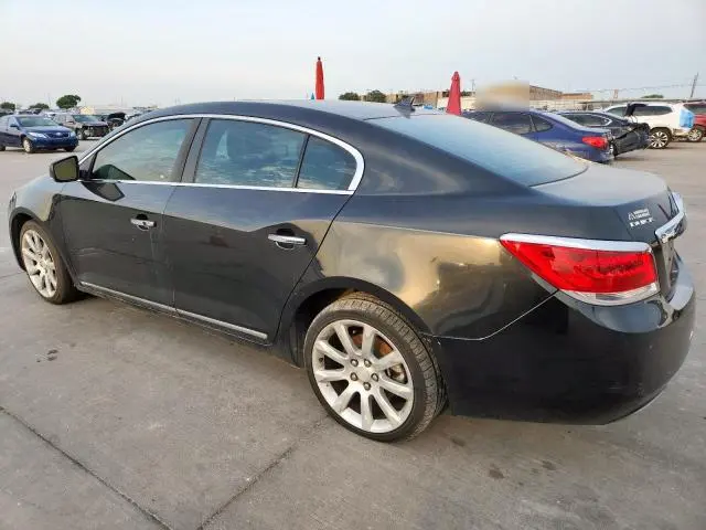 2010 BUICK LACROSSE CXS  